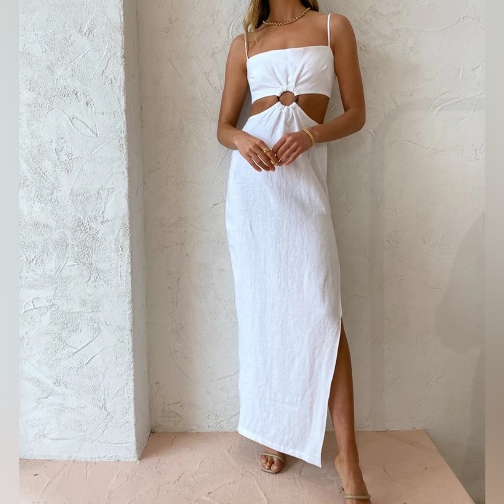 Rumer Avalon Ring Dress